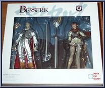 Griffith / Casca Action Figure