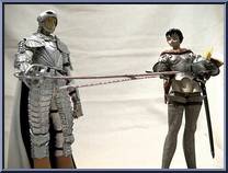 Griffith / Casca 2-pack Action Figure