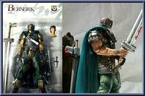Guts (Hawk Soldier) Action Figure