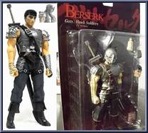 Guts (Hawk Soldier, TV Version) Action Figure
