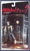 Guts (Mercenary, TV Version) Action Figure