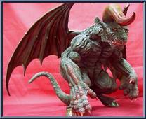 Zodd Action Figure