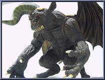 Zodd Action Figure