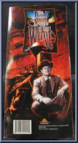 James West from Best of the West - Basic Series manufactured by Exclusive Premiere [Back]