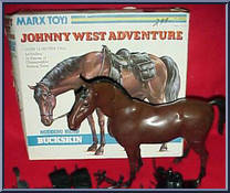 Buckskin (Bay) Action Figure