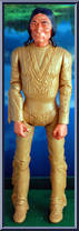 Chief Cherokee (Carmel, 2nd Generation) from Best of the West - Johnny West manufactured by Marx [Loose]