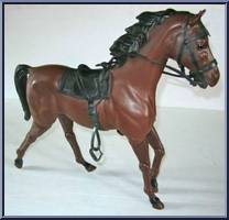 Comanche (Bay) Action Figure