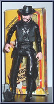 Cowboy Black (Spain) from Best of the West - Int'l Character Exclusives manufactured by Marx [Loose]