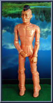 Fighting Eagle - Aguila Salvaje (No Face Paint) Action Figure