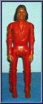 Geronimo - Jeronimo (Red) Action Figure