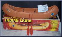 Indian Canoe (UK) from Best of the West - Int'l Character Exclusives manufactured by Marx [Loose]