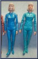 Jane West - Betty West (Blue) Action Figure