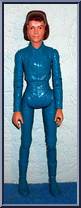 Janice West - Naty West (Blue) Action Figure