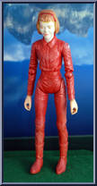 Janice West - Naty West (Rust) Action Figure