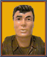 Jimmy West (Zeb, Carmel, Black Hair) (Canada) from Best of the West - Int'l Character Exclusives manufactured by Marx [Loose]