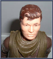 Jimmy West (Zeb, Pale Brown, Brown Hair) (Canada) from Best of the West - Int'l Character Exclusives manufactured by Marx [Loose]