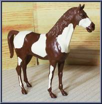 Pinto (Storm Cloud) Action Figure