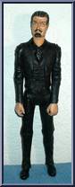 Sam Cobra - Billy Villano (Silver Rivets) Action Figure