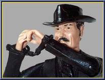 Sam Cobra: The Renegade Bad Man from Best of the West - Johnny West manufactured by Marx [SiggyBoy's Collection]