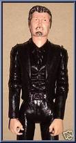 Sam Cobra - Billy Villano (Silver Rivets) from Best of the West - Int'l Mexico Variations manufactured by Marx [Loose]