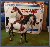 Storm Cloud (Pinto) Action Figure