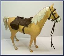 Thunderbolt (Palomino) Action Figure