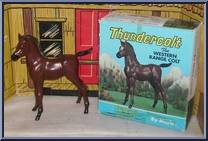 Thundercolt (Bay) Action Figure