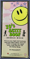 Betty Boop (70's) from Betty Boop - Wacky Wobblers manufactured by Funko [Back]
