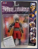 El Furioso Action Figure