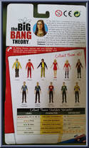 Amy from Big Bang Theory - Basic Series manufactured by Bif Bang Pow! [Back]