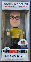 Leonard (Star Trek) Action Figure