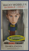 Sheldon (Batman) Action Figure