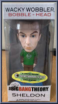 Sheldon (Green Lantern) Action Figure