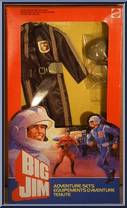 ATV Driver from Big Jim - In the Future Adventure Sets manufactured by Mattel [Front]