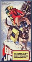 Avalanche Patrol (Mountain Rescue) from Big Jim - Adventure Accessory Set manufactured by Mattel [Loose]