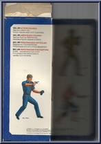 Big Jack (Jungle) (Grip Hands) from Big Jim - Adventure Figures manufactured by Mattel [Loose]