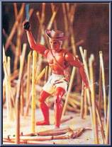 Big Jeff Action Figure