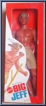 Big Jeff (Narrow Box) Action Figure