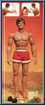 Big Jim (Action Arm) Action Figure