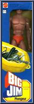 Big Jim: Diver (Orange) Action Figure