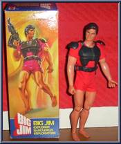 Big Jim: Explorer Action Figure