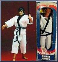 Big Jim: Karate Action Figure