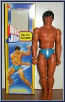 Big Jim: Sports (Intrepido) (Blue) Action Figure