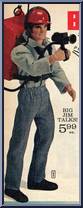 Big Jim: Talking Field Radio Action Figure