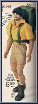 Big Josh: Talking Camp Pack Action Figure