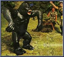 Jungle Adventure (Gorilla) Action Figure