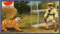 On the Tiger Trail Action Figure