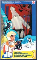 Ski from Big Jim - Spy Pack manufactured by Mattel [Front]