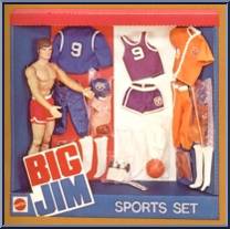 Sports Set Action Figure