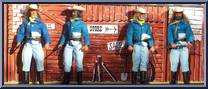 West: Calvary Action Figure